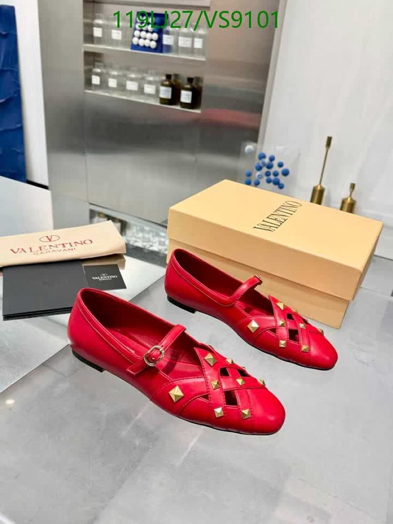 Valentino-Women Shoes Code: VS9101 $: 119USD