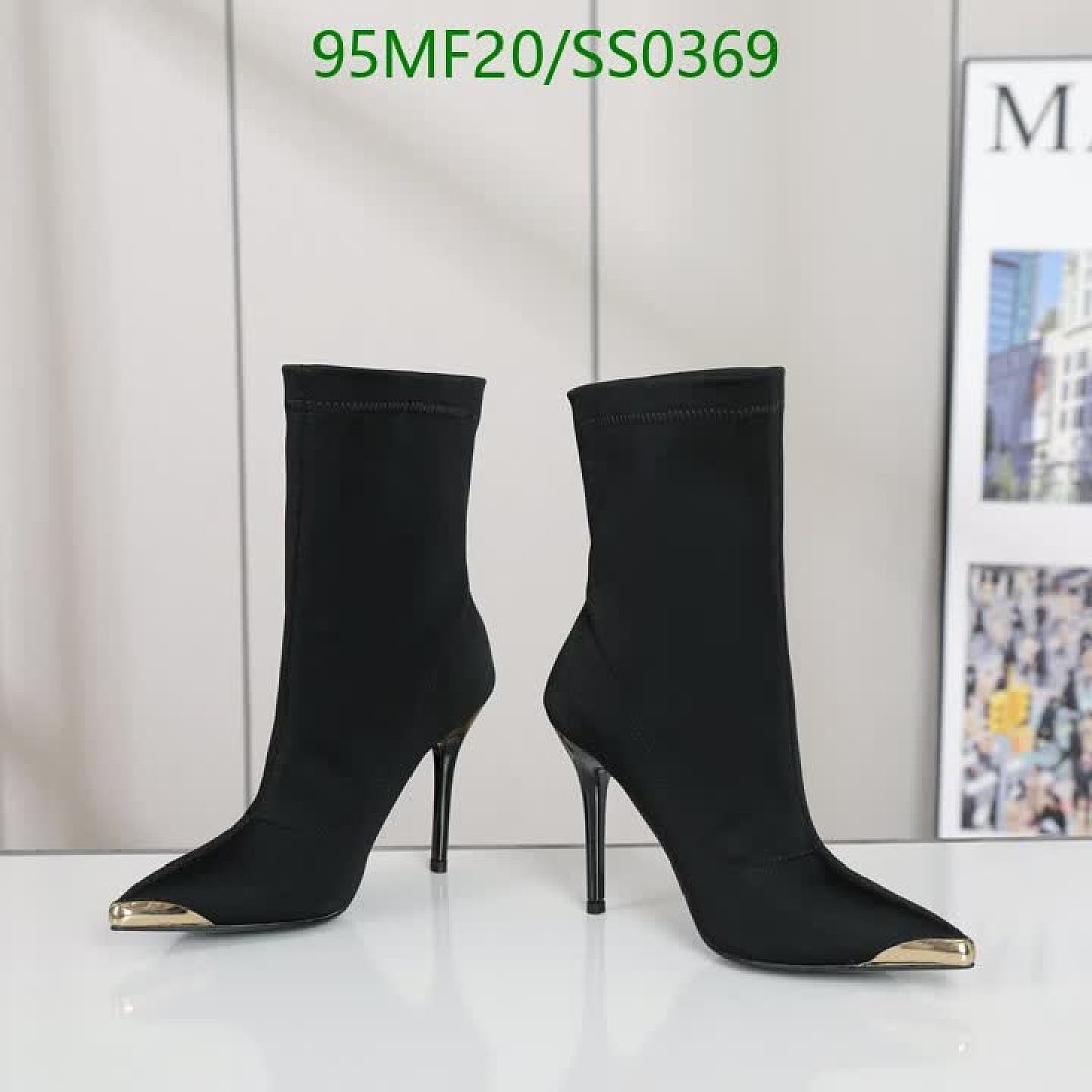 Boots-Women Shoes Code: SS0369 $: 95USD