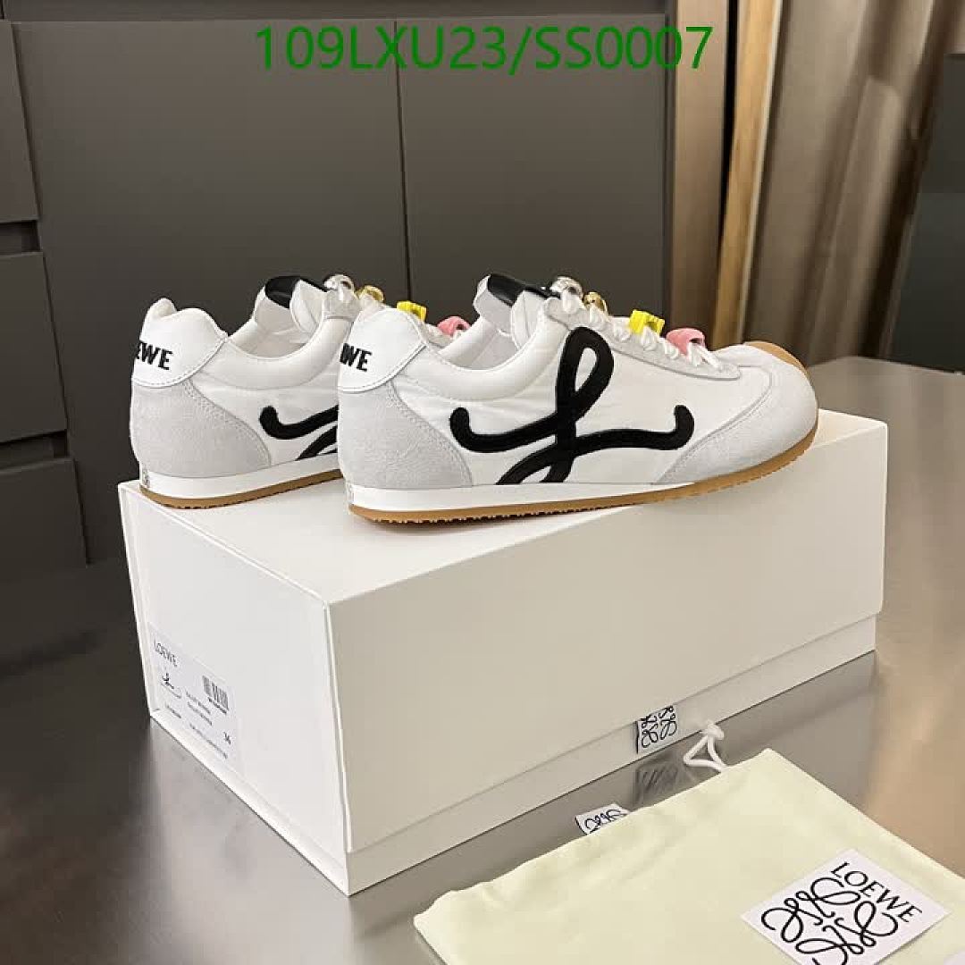 Loewe-Women Shoes Code: SS0007 $: 109USD