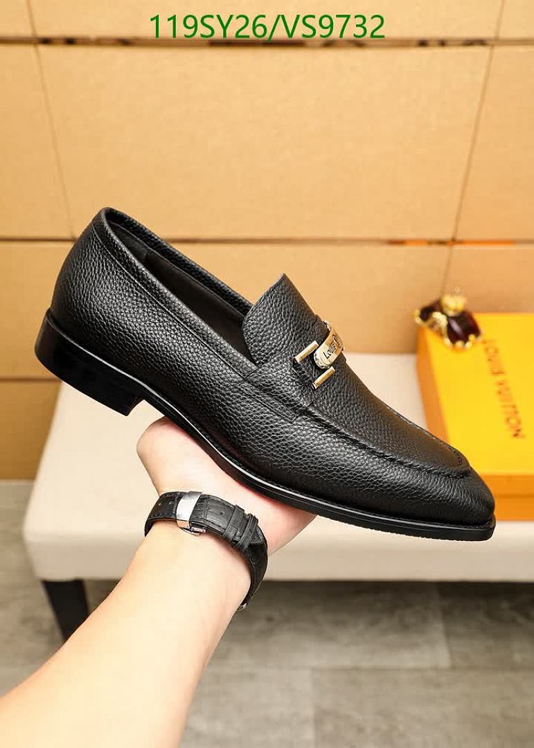 LV-Men shoes Code: VS9732 $: 119USD