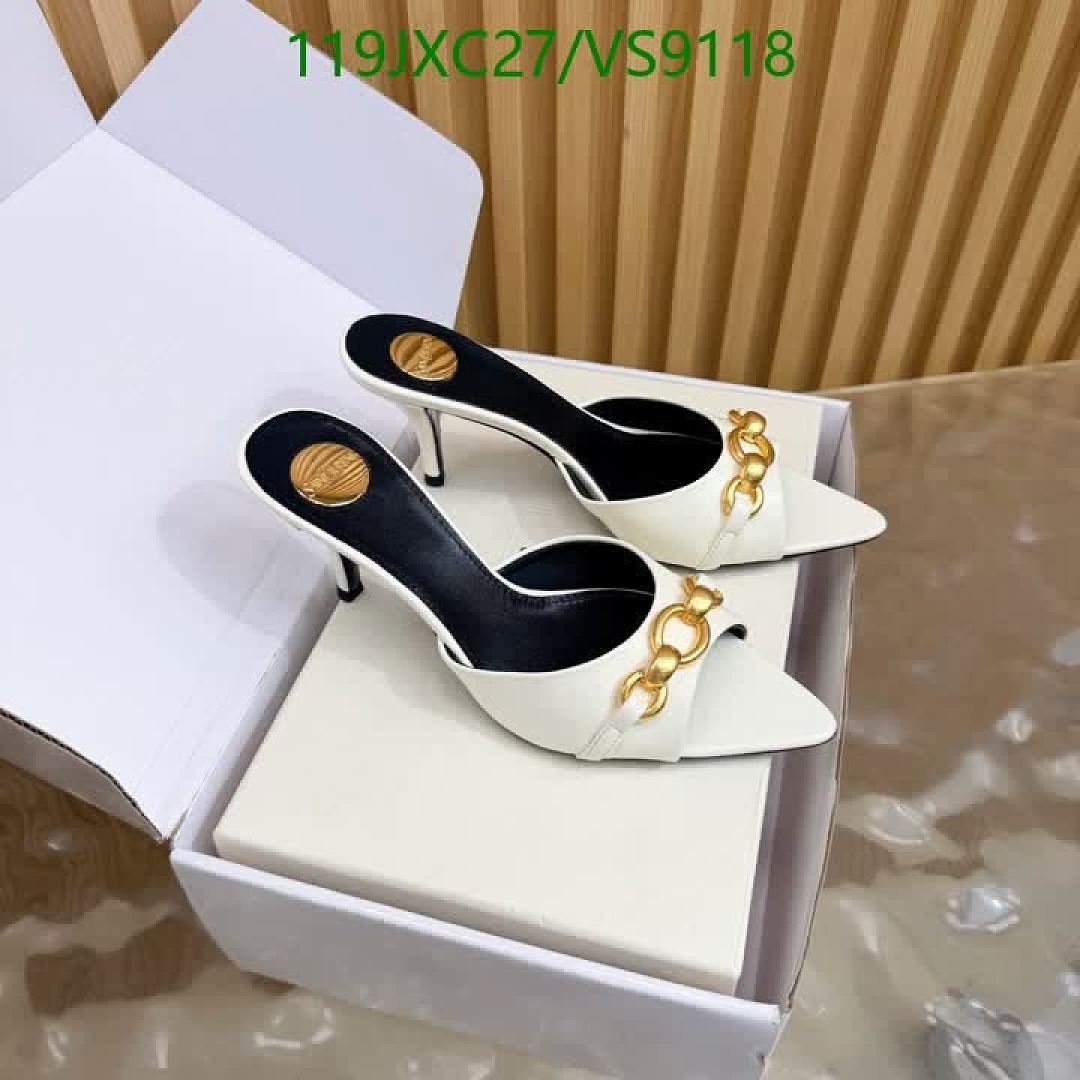 YSL-Women Shoes Code: VS9118 $: 119USD