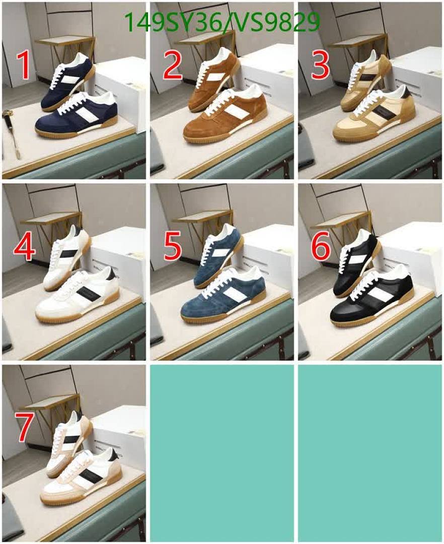 Tom Ford-Men shoes Code: VS9829 $: 149USD