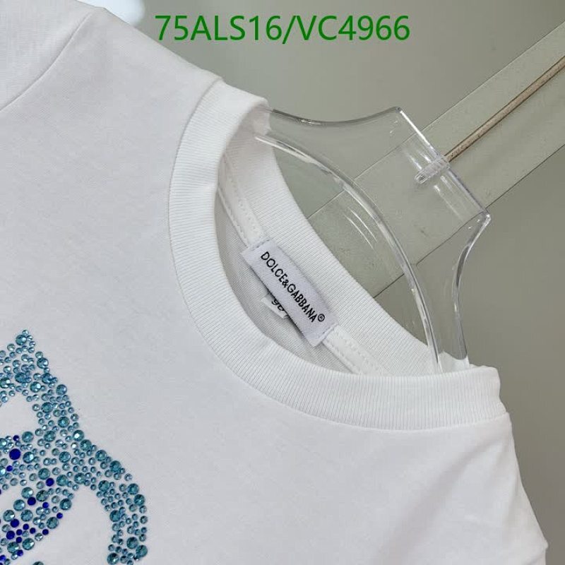 D&G-Kids Clothing Code: VC4966 $: 75USD