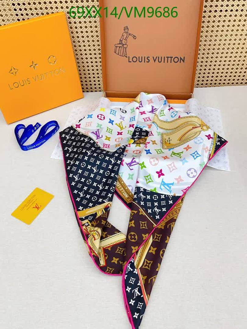 LV-Scarf Code: VM9686 $: 69USD