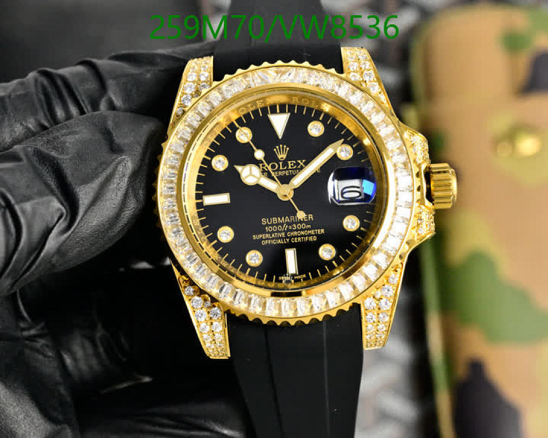 Rolex-Watch-Mirror Quality Code: VW8536 $: 259USD