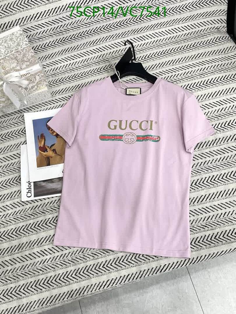 Gucci-Clothing Code: VC7541 $: 75USD