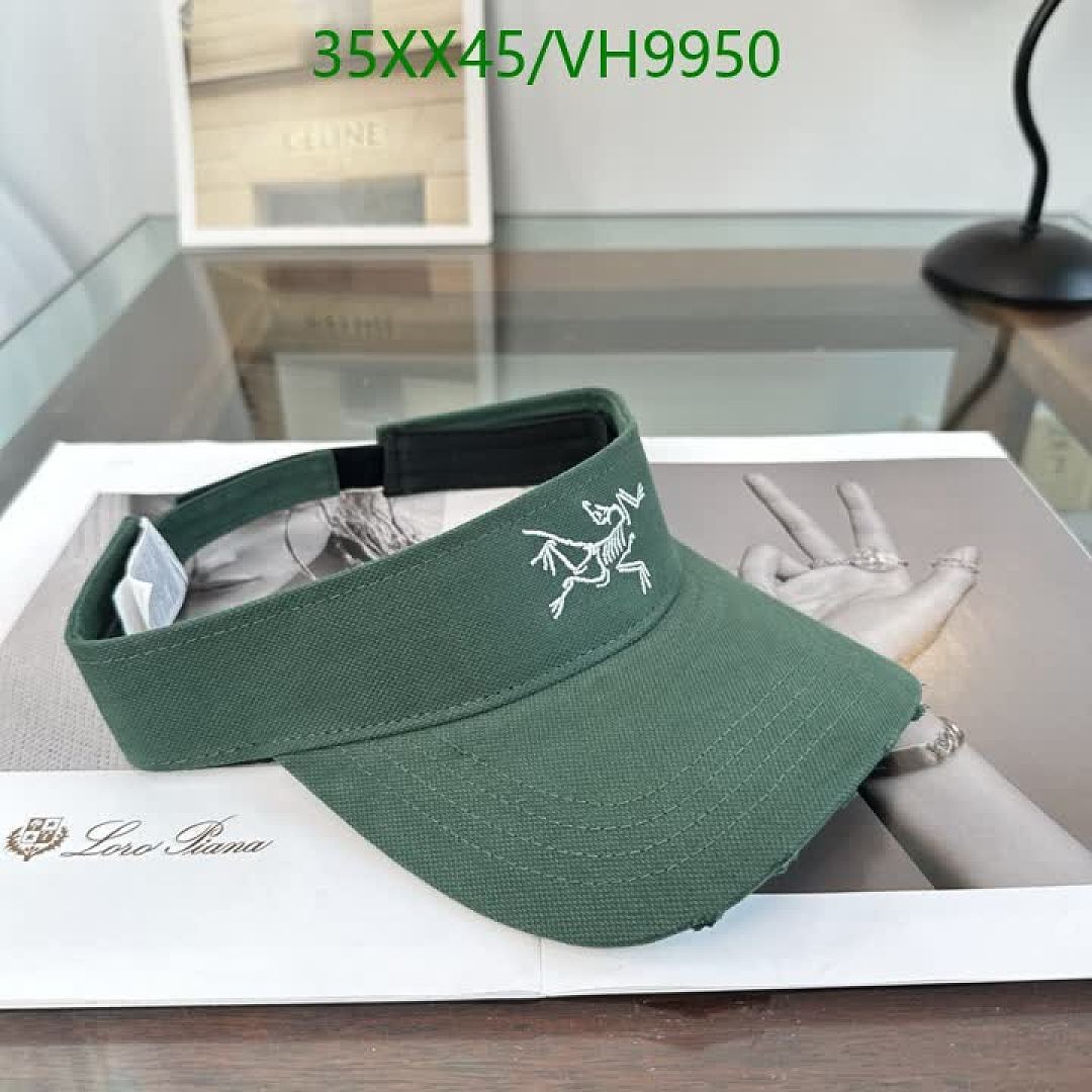 Arcteryx-Cap(Hat) Code: VH9950 $: 35USD