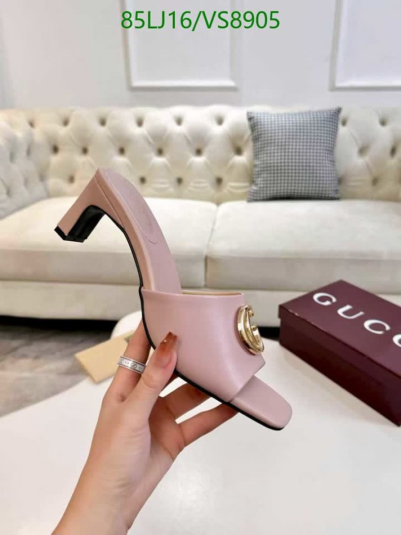Gucci-Women Shoes Code: VS8905 $: 85USD