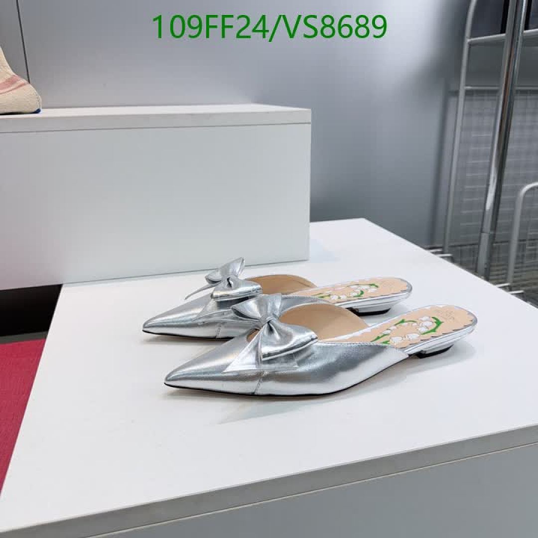 Valentino-Women Shoes Code: VS8689 $: 109USD