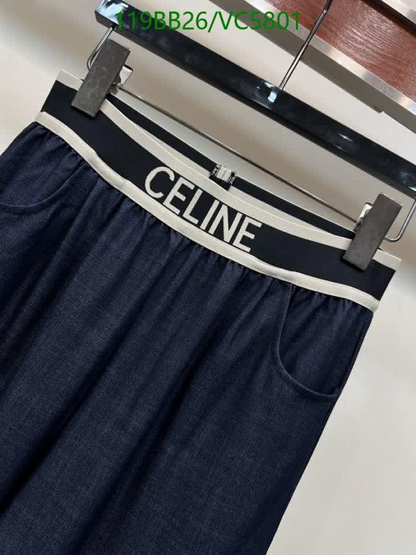 Celine-Clothing Code: VC5801 $: 119USD
