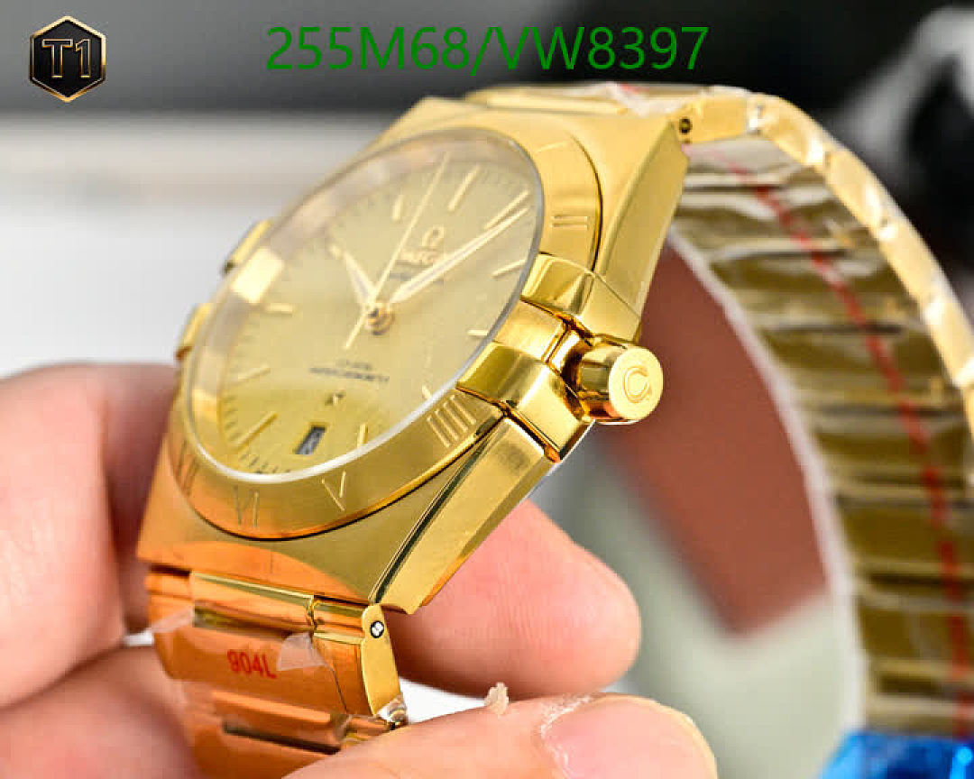 Omega-Watch(Mirror Quality) Code: VW8397 $: 255USD