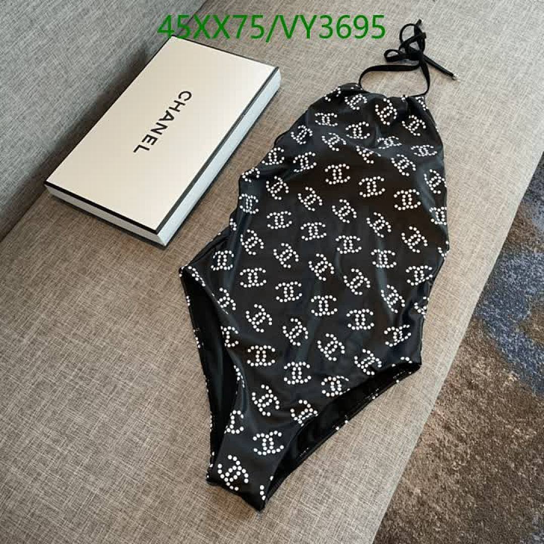 Chanel-Swimsuit Code: VY3695 $: 45USD
