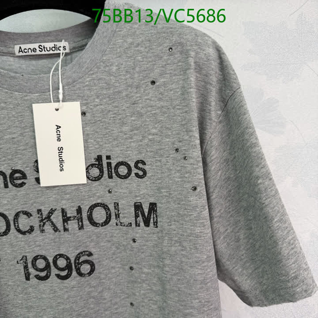 Acne Studios-Clothing Code: VC5686 $: 75USD