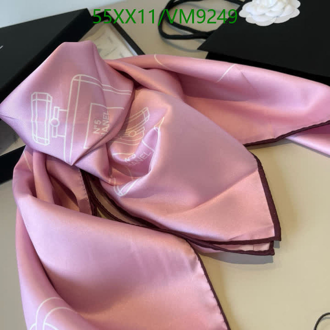 Chanel-Scarf Code: VM9249 $: 55USD