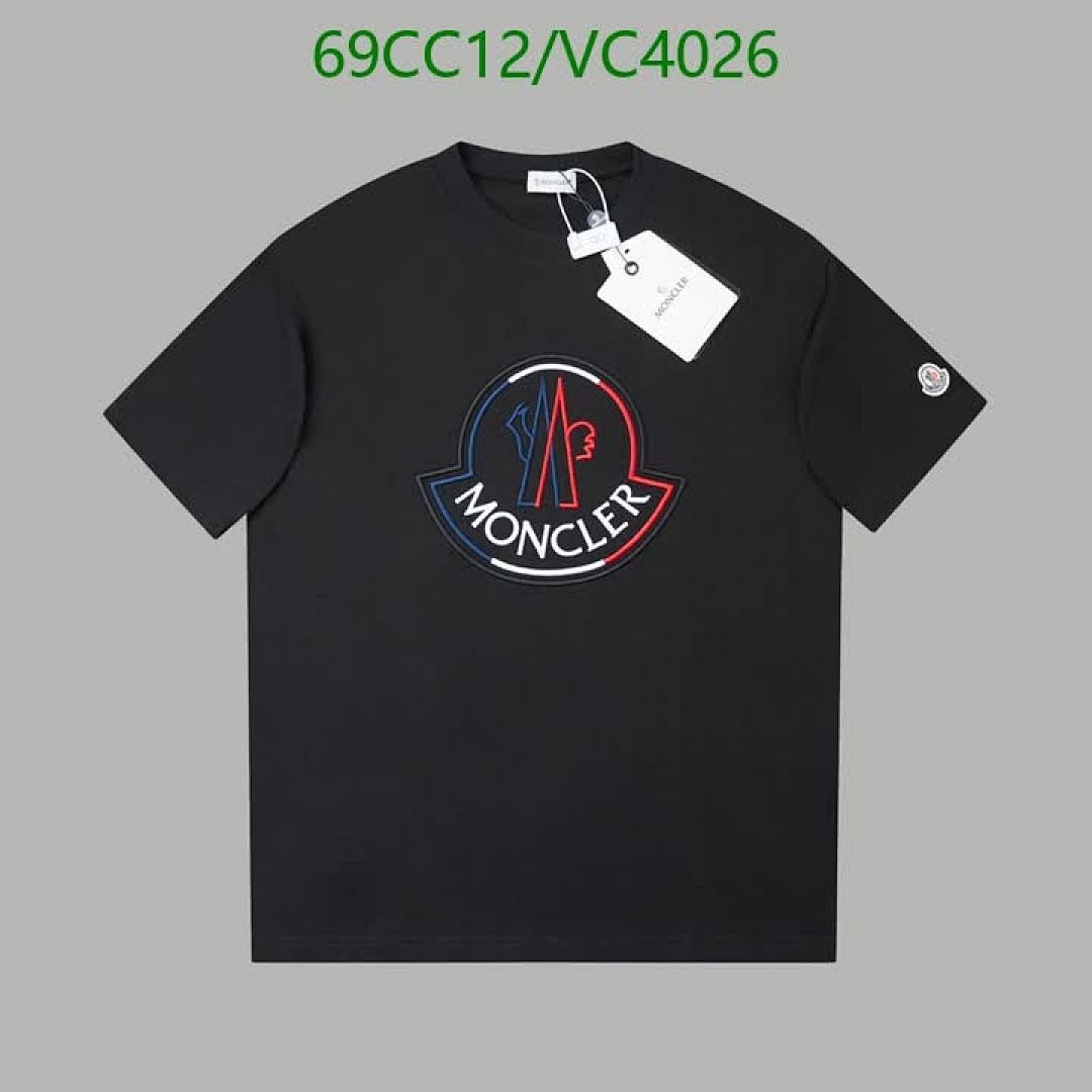 Moncler-Clothing Code: VC4026 $: 69USD