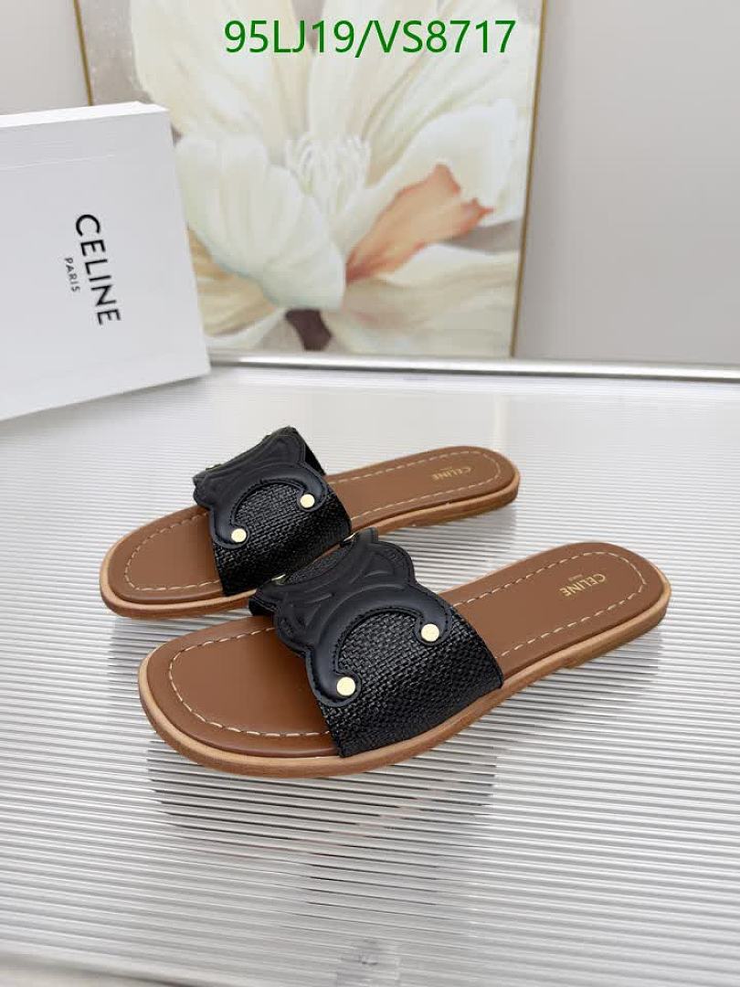 Celine-Women Shoes Code: VS8717 $: 95USD