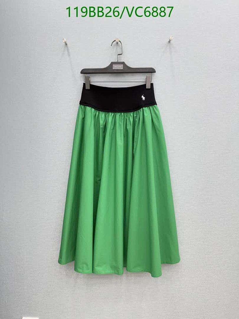 Ralph Lauren-Clothing Code: VC6887 $: 119USD