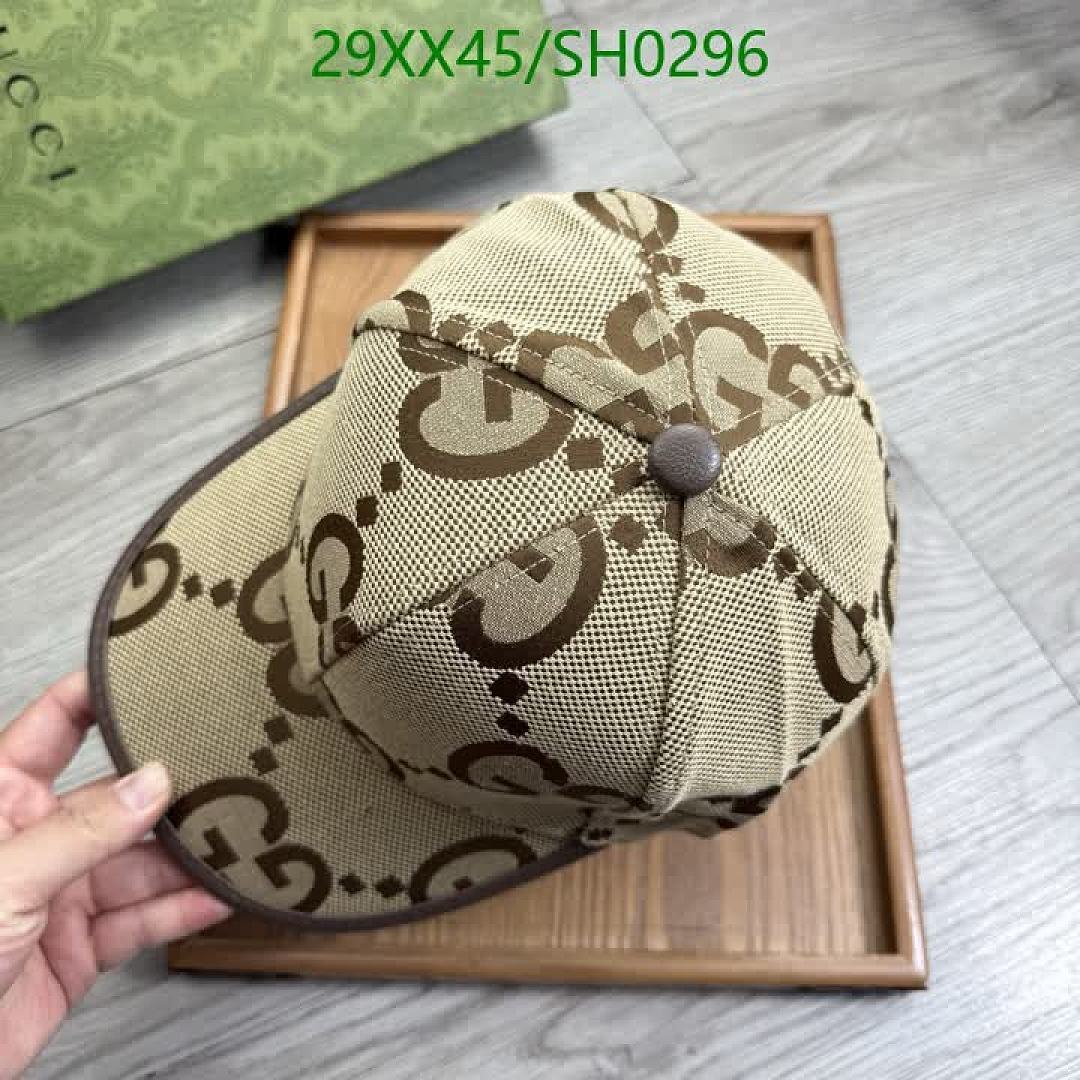 Gucci-Cap(Hat) Code: SH0296 $: 29USD