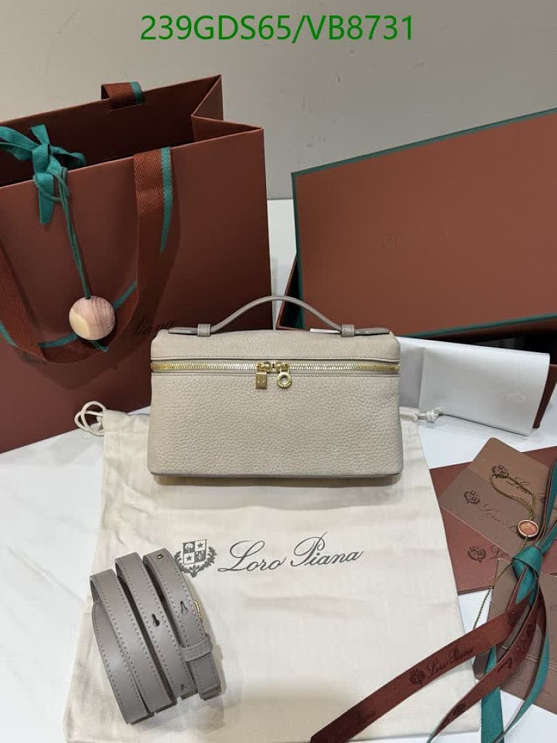 Loro Piana-Bag-Mirror Quality Code: VB8731 $: 239USD