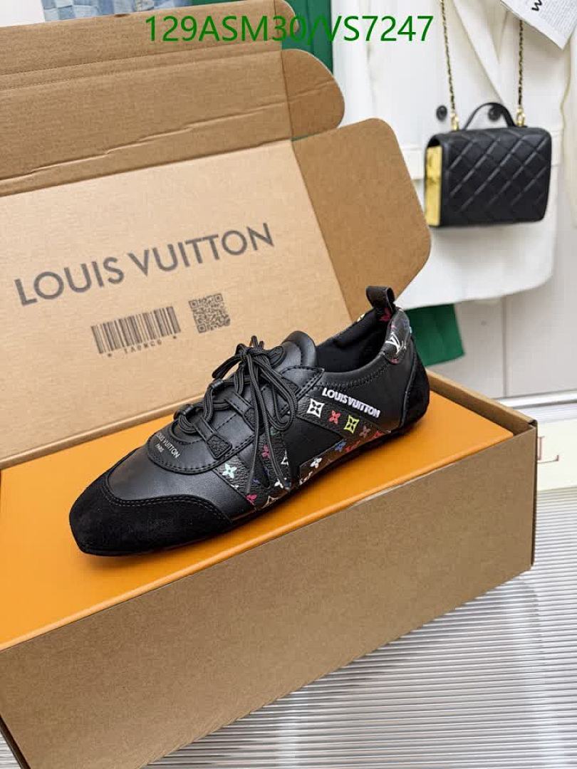 LV-Women Shoes Code: VS7247 $: 129USD