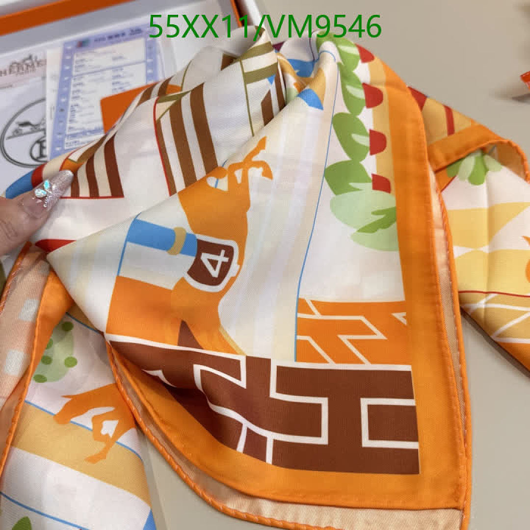 Hermes-Scarf Code: VM9546 $: 55USD
