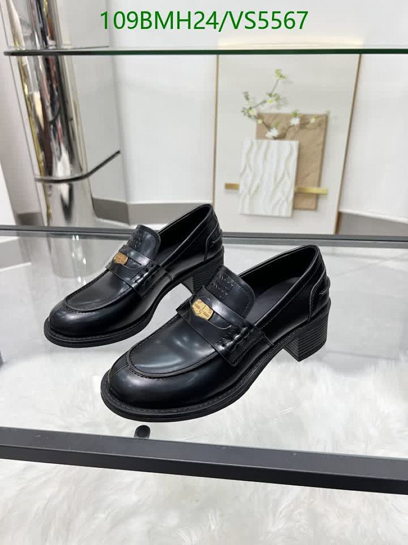 Miu Miu-Women Shoes Code: VS5567 $: 109USD