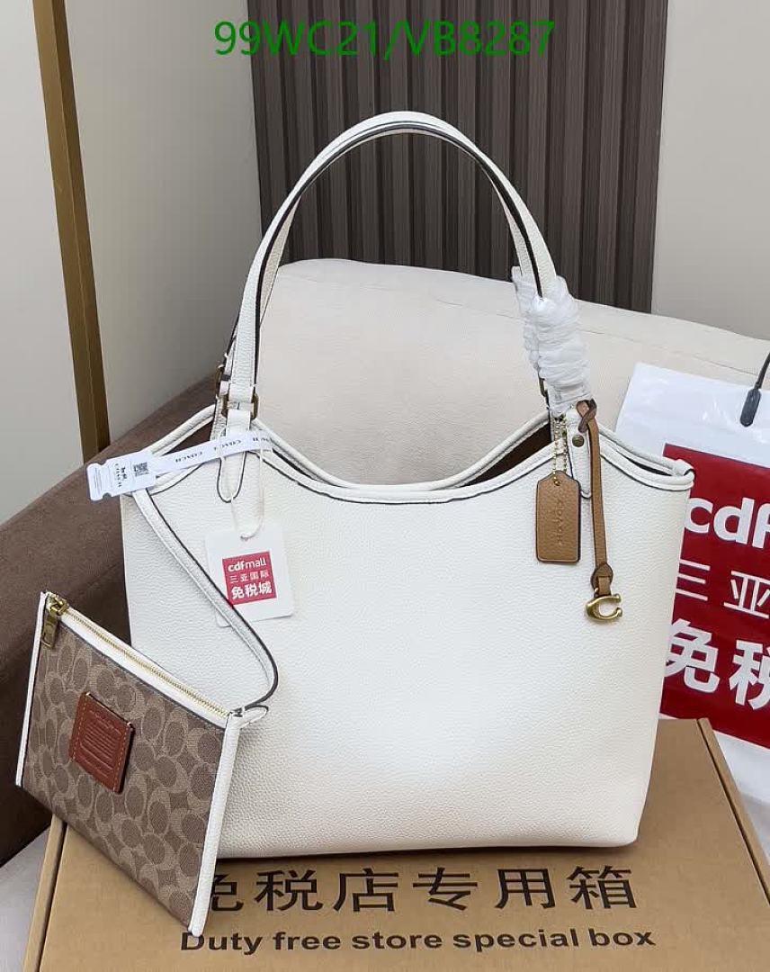 Coach-Bag-4A Quality Code: VB8287 $: 99USD