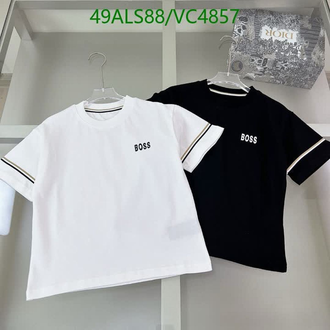 Boss-Kids Clothing Code: VC4857 $: 49USD