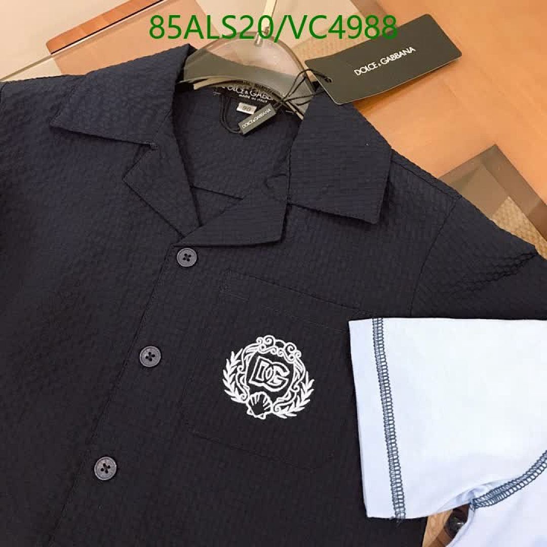 D&G-Kids Clothing Code: VC4988 $: 85USD-Yupoo.ru - Copybrand.Team photo album D&G-Kids Clothing Code: VC4988 $: 85USD