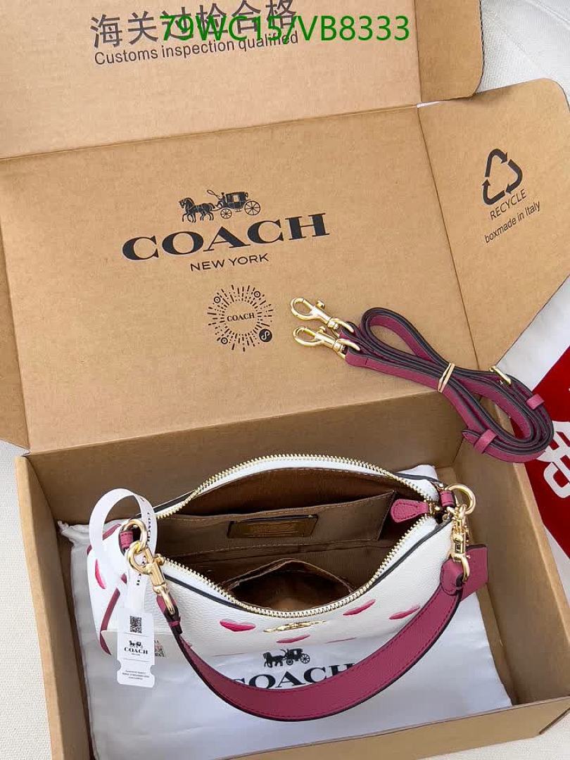 Coach-Bag-4A Quality Code: VB8333 $: 79USD