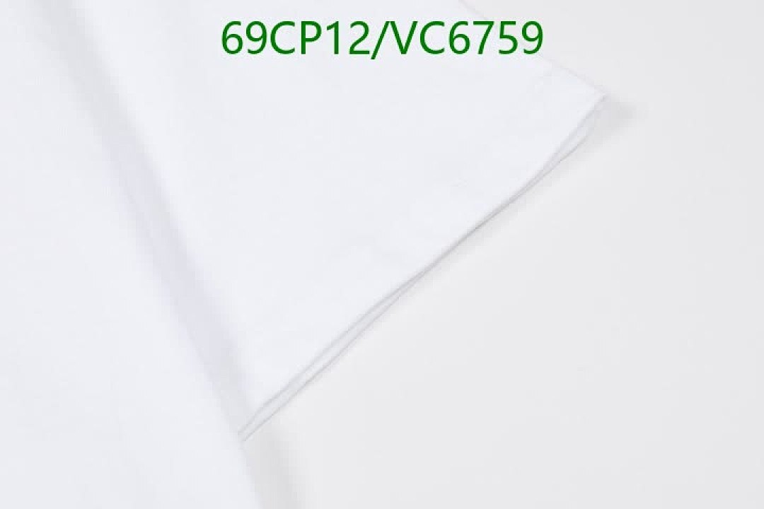 Balenciaga-Clothing Code: VC6759 $: 69USD