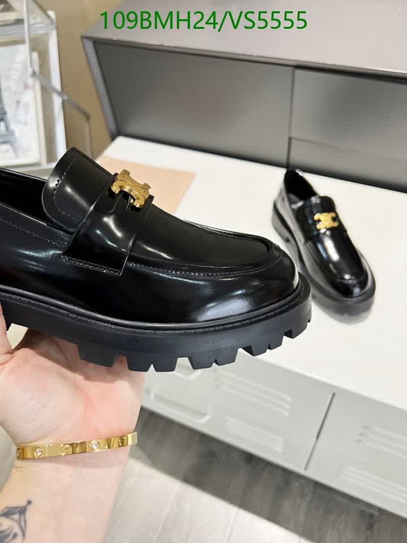 Celine-Women Shoes Code: VS5555 $: 109USD