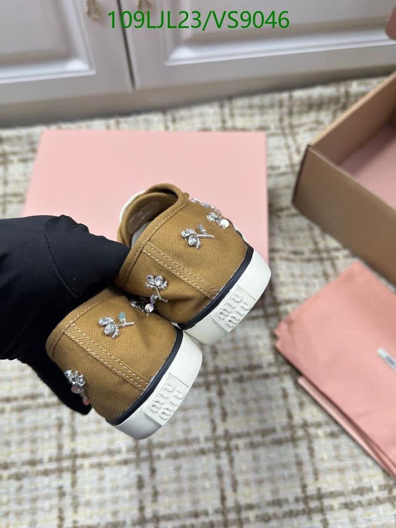 Miu Miu-Women Shoes Code: VS9046 $: 109USD