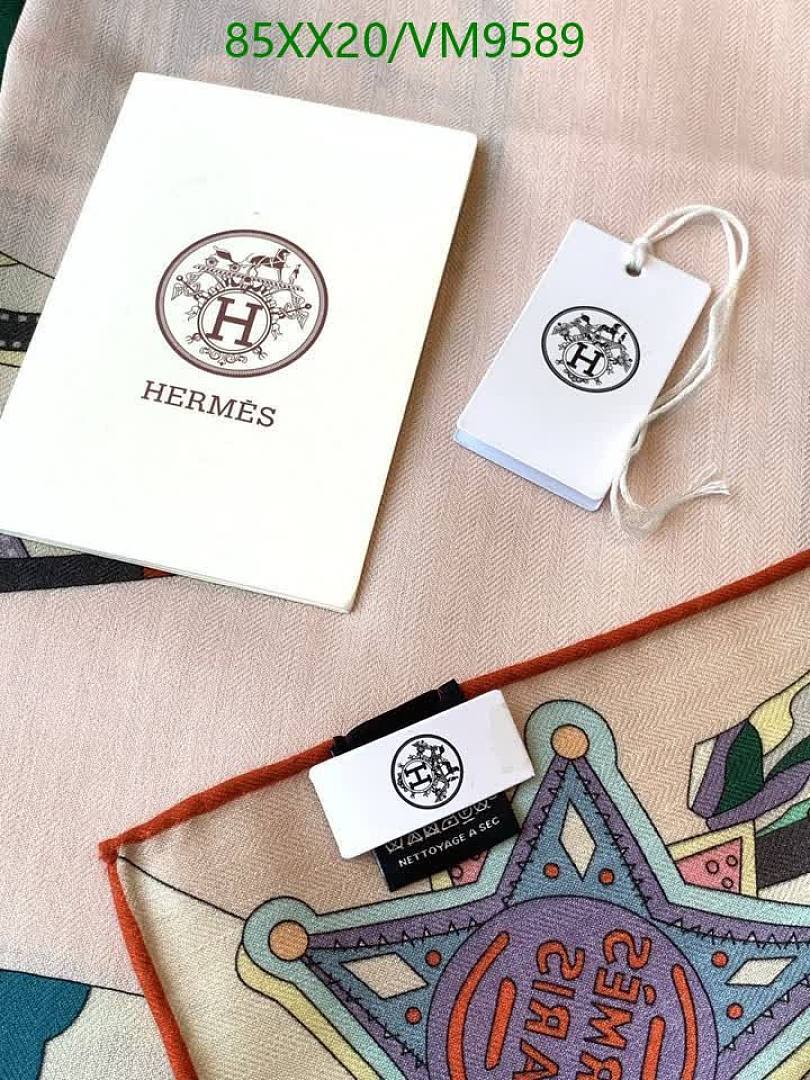 Hermes-Scarf Code: VM9589 $: 85USD