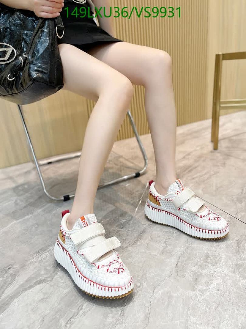 Chloe-Women Shoes Code: VS9931 $: 149USD