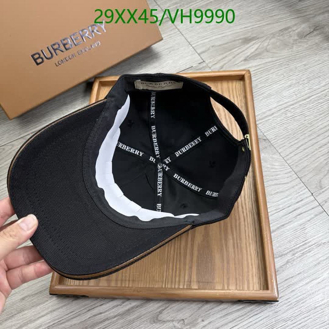 Burberry-Cap(Hat) Code: VH9990 $: 29USD