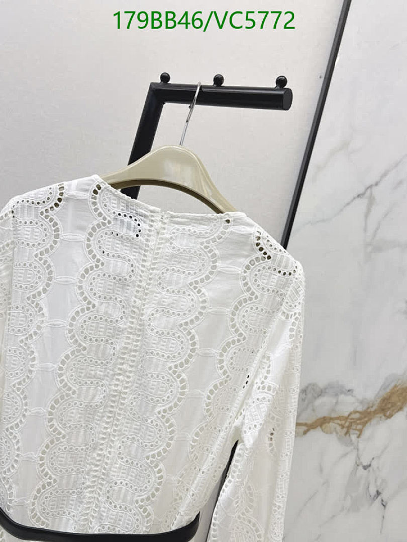 Burberry-Clothing Code: VC5772 $: 179USD