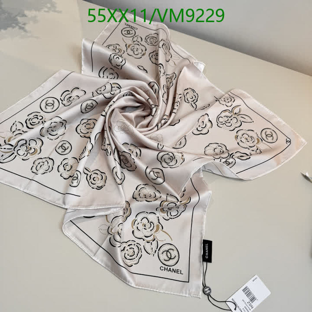 Chanel-Scarf Code: VM9229 $: 55USD