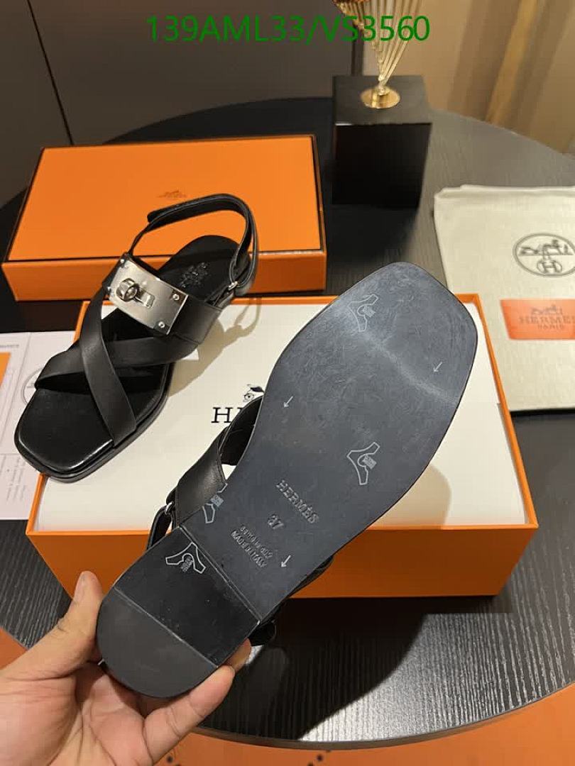 Hermes-Women Shoes Code: VS3560 $: 139USD