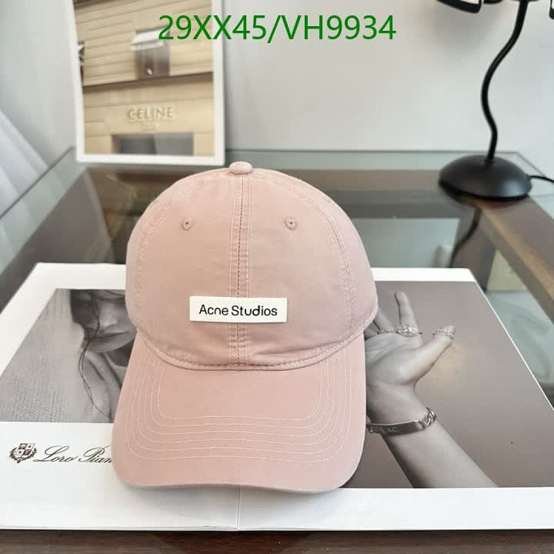 Acne Studios-Cap(Hat) Code: VH9934 $: 29USD