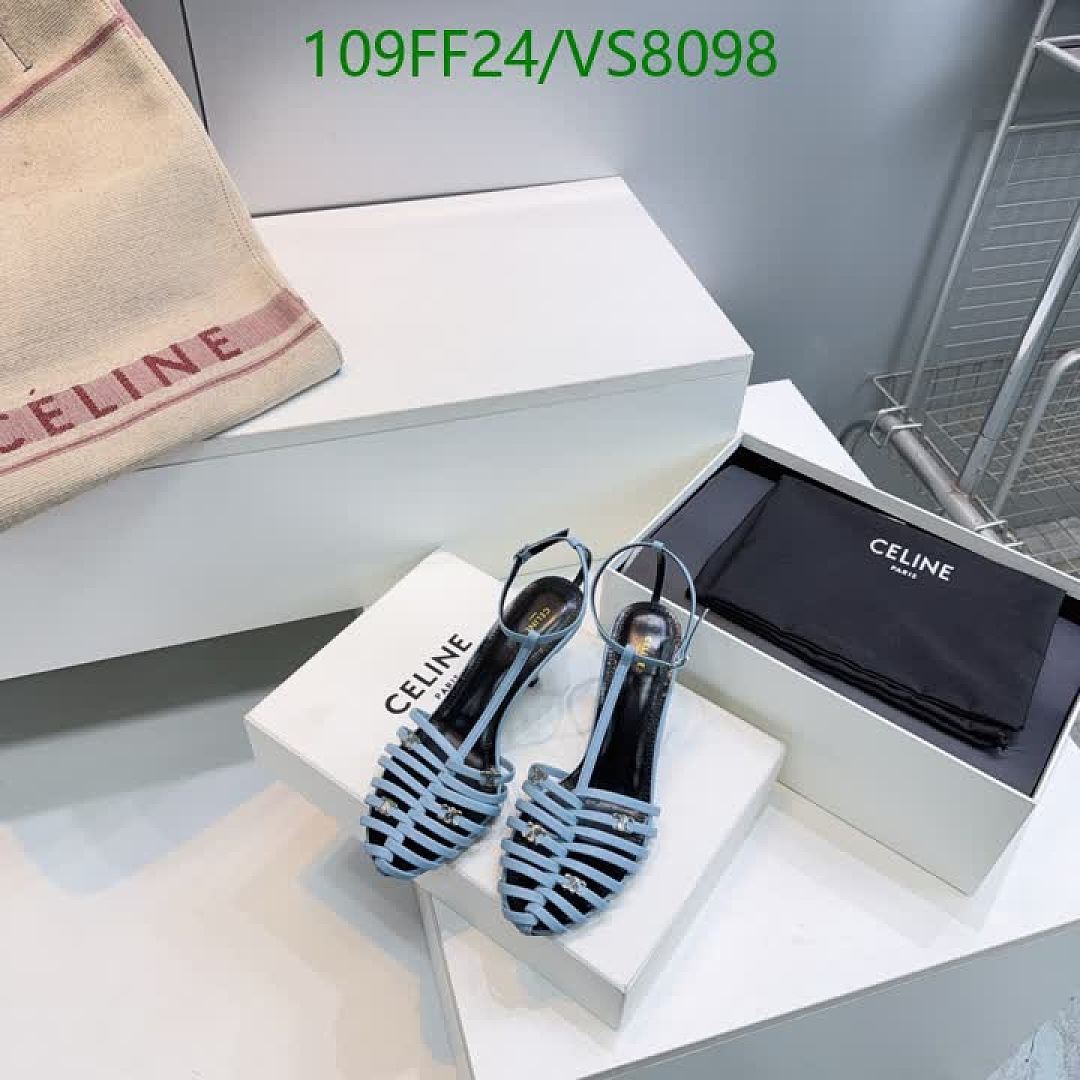 Celine-Women Shoes Code: VS8098 $: 109USD
