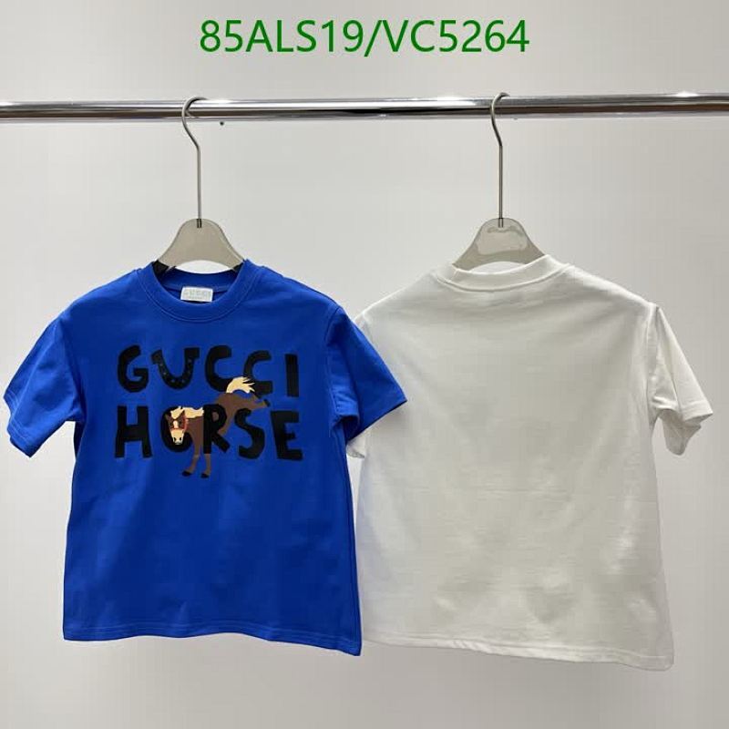 Gucci-Kids Clothing Code: VC5264 $: 85USD