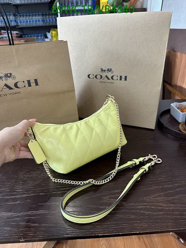Coach-Bag-4A Quality Code: VB4840 $: 89USD