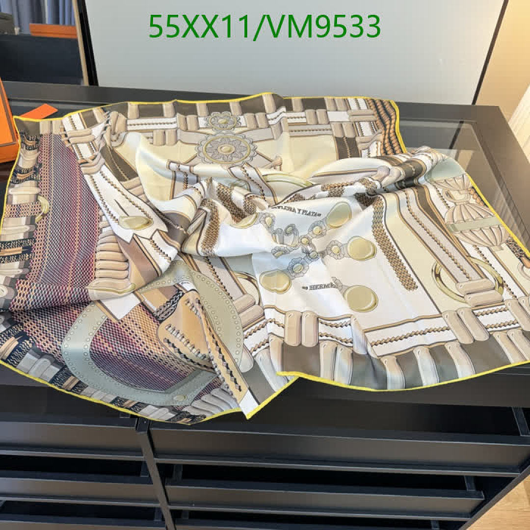 Hermes-Scarf Code: VM9533 $: 55USD