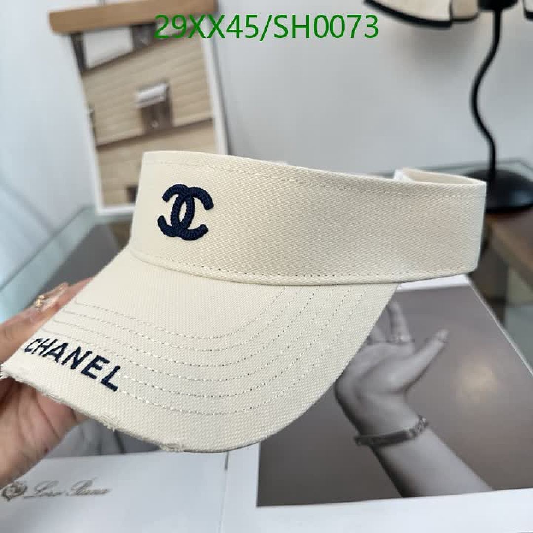 Chanel-Cap(Hat) Code: SH0073 $: 29USD
