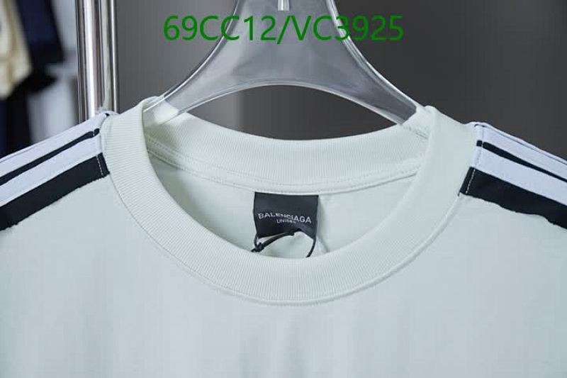 Balenciaga-Clothing Code: VC3925 $: 69USD
