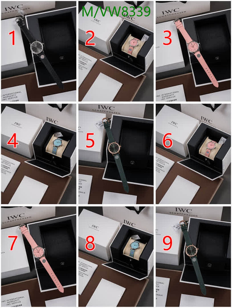IWC-Watch-Mirror Quality Code: VW8339