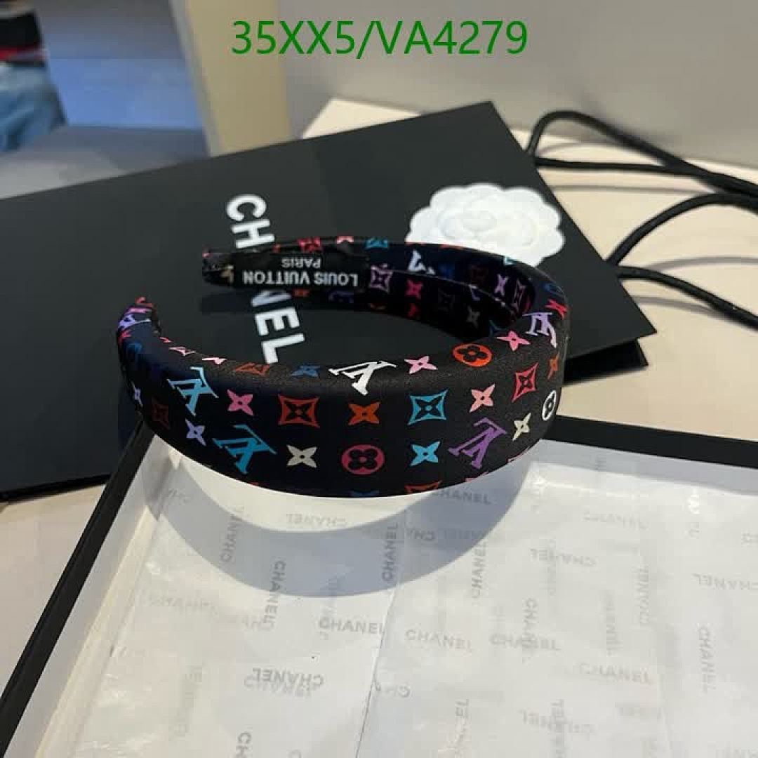 LV-Headband Code: VA4279 $: 35USD