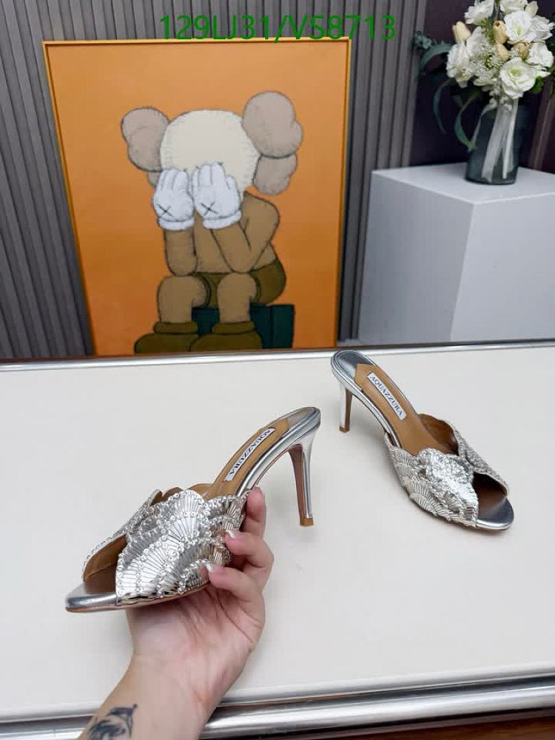 Aquazzura-Women Shoes Code: VS8713 $: 129USD