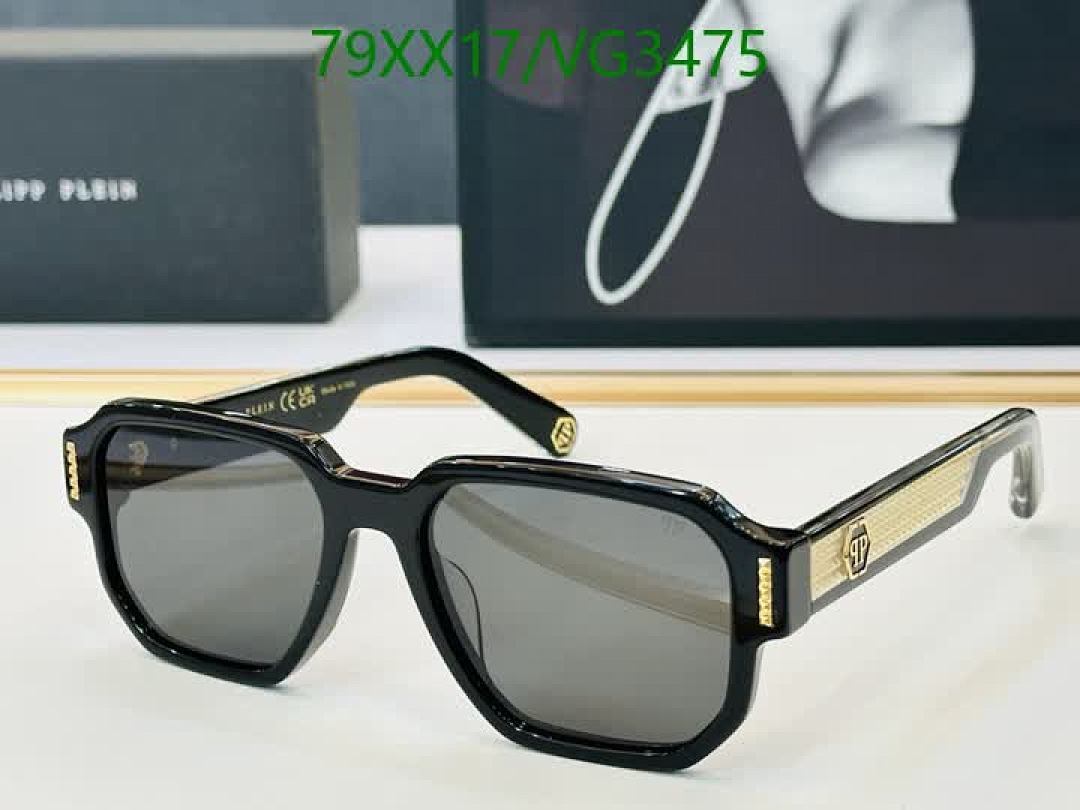 Philipp Plein-Glasses Code: VG3475 $: 79USD
